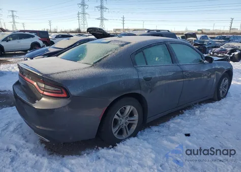 2022 Dodge Charger Sxt from USA, damaged, VIN 2C3CDXBG5NH217183